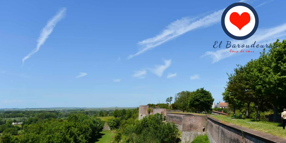 You are currently viewing Faites le tour des remparts de Montreuil-sur-mer !