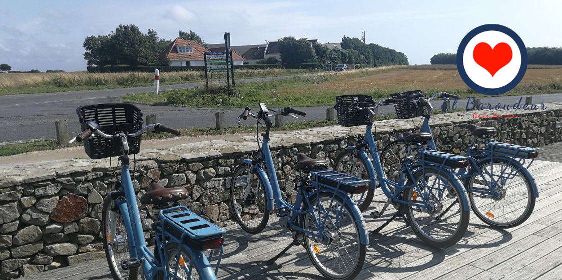 You are currently viewing Parcourez la côte d’Opale en vélo électrique